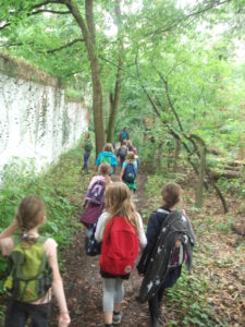 Naturnahe Erlebnisse.