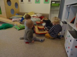 Faszination Parkhaus.